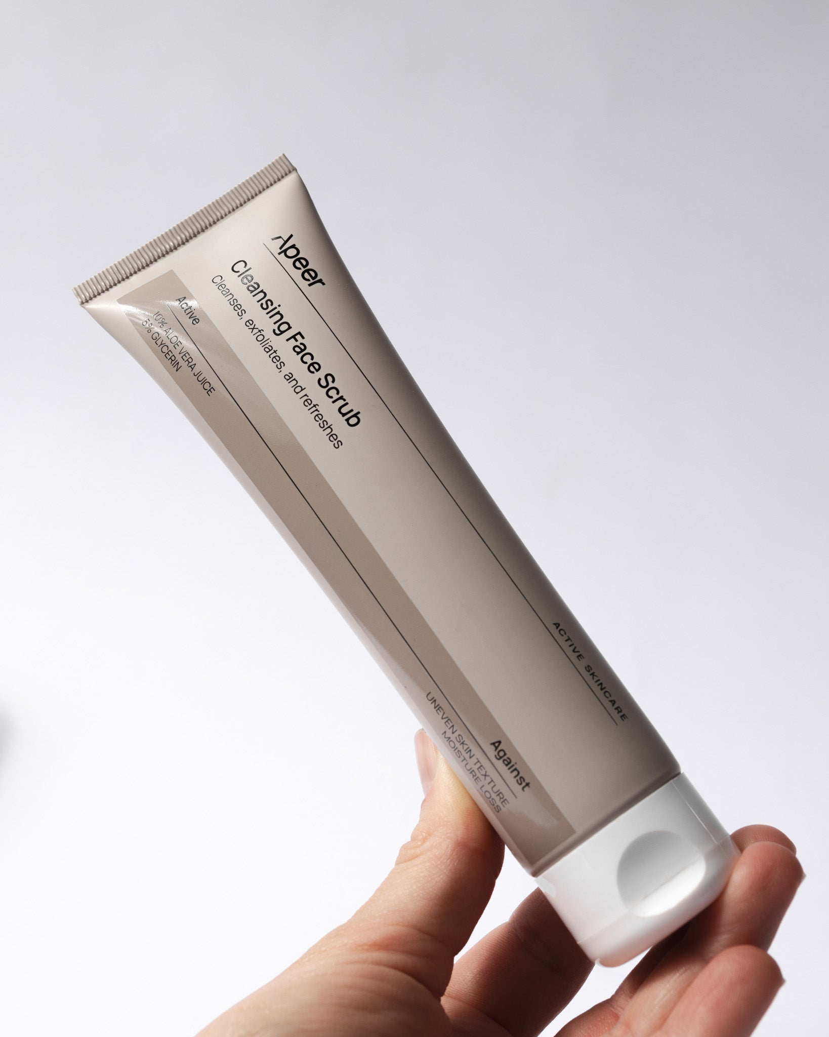 Cleansing Face Scrub