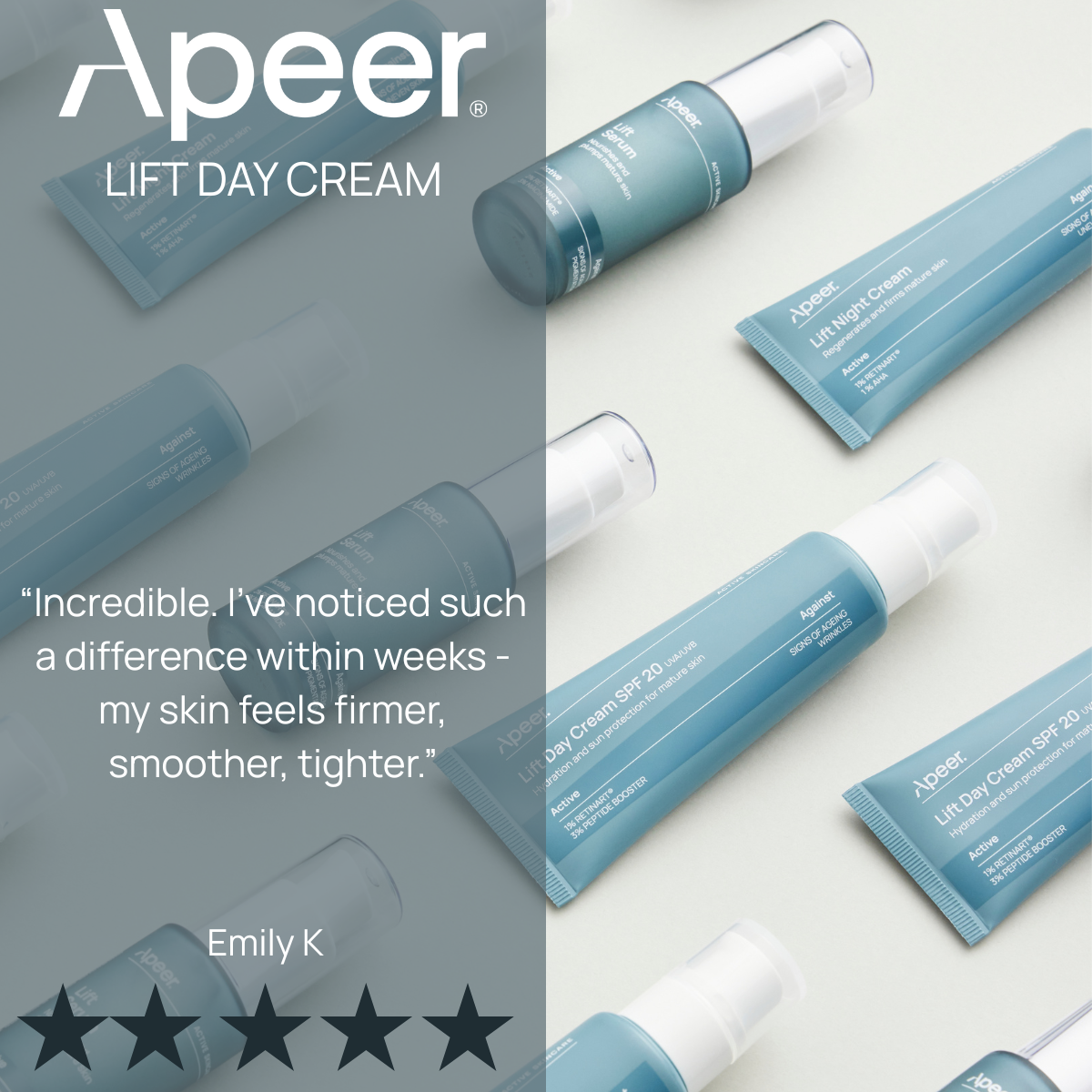 Lift Day Cream