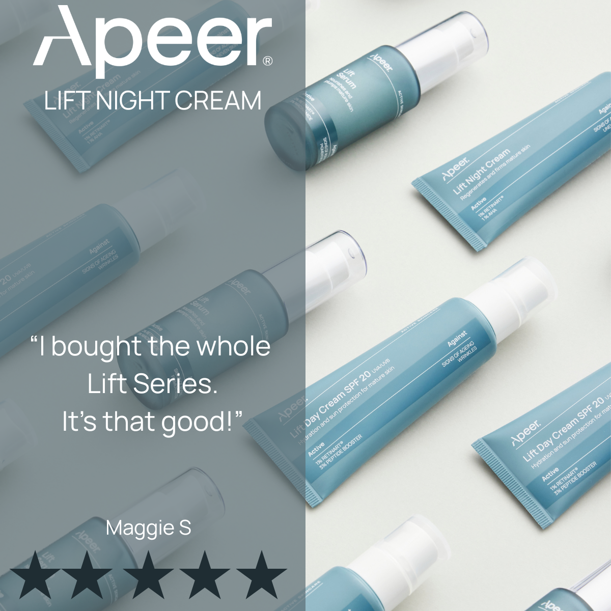 Lift Night Cream