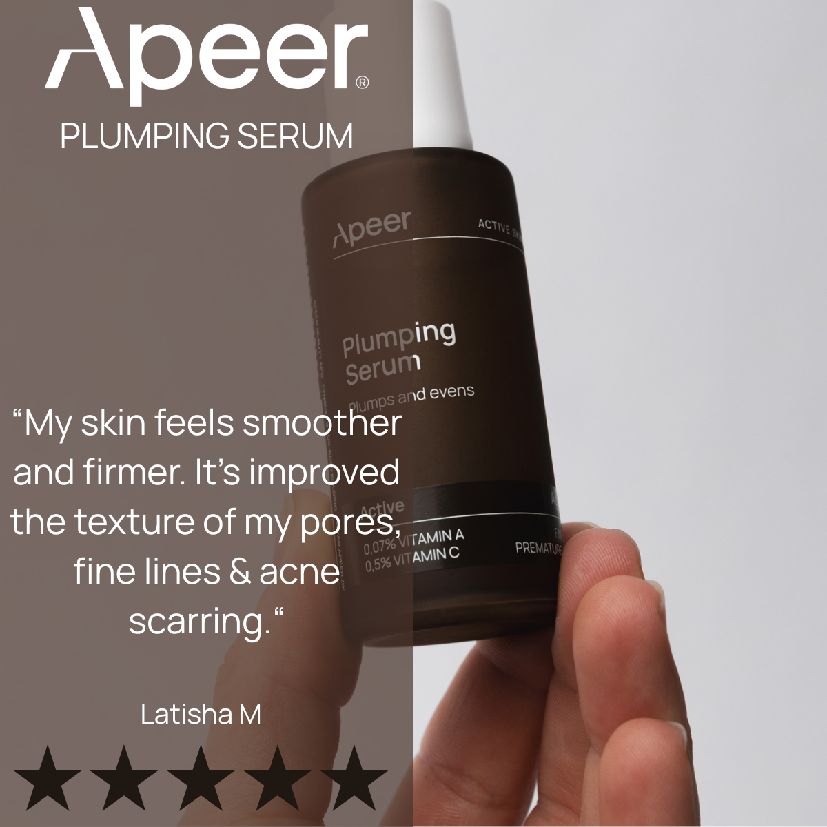 Plumping Serum