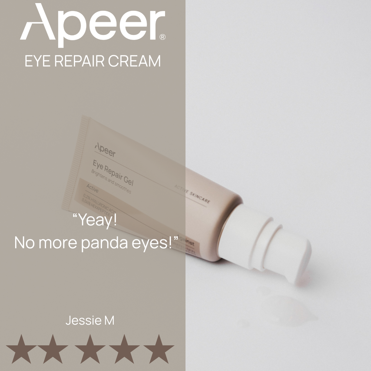 Eye Repair Gel