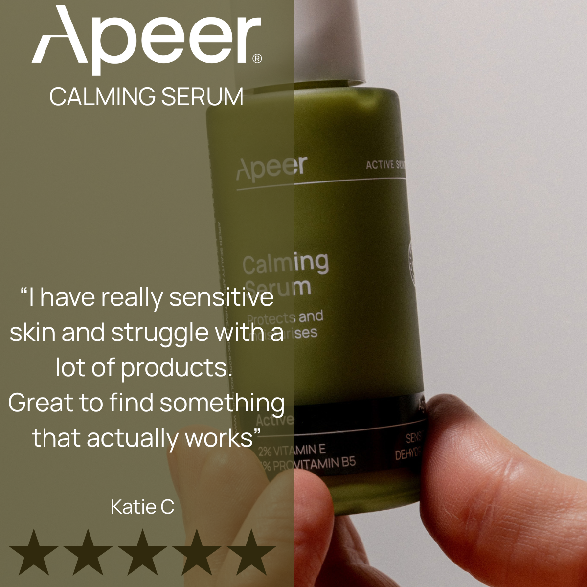 Calming Serum