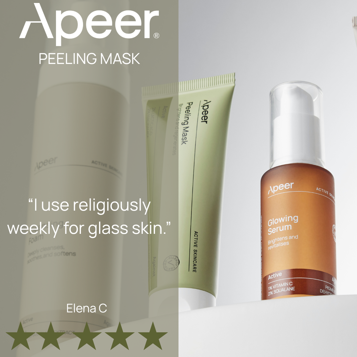 Peeling Mask