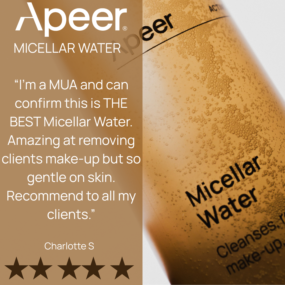 Micellar Water