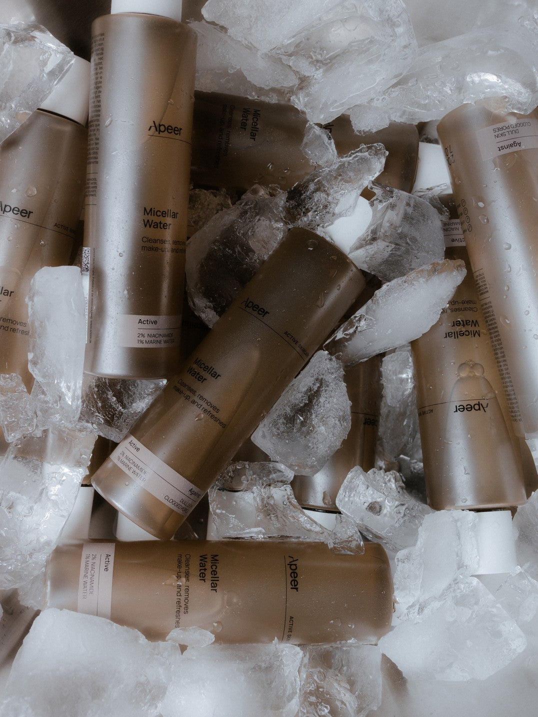 Earth Marine Water: The Science Behind Mineral-Rich Skin Hydration