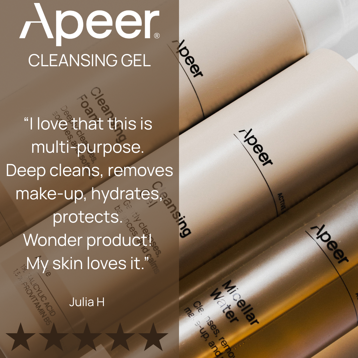 Cleansing Gel