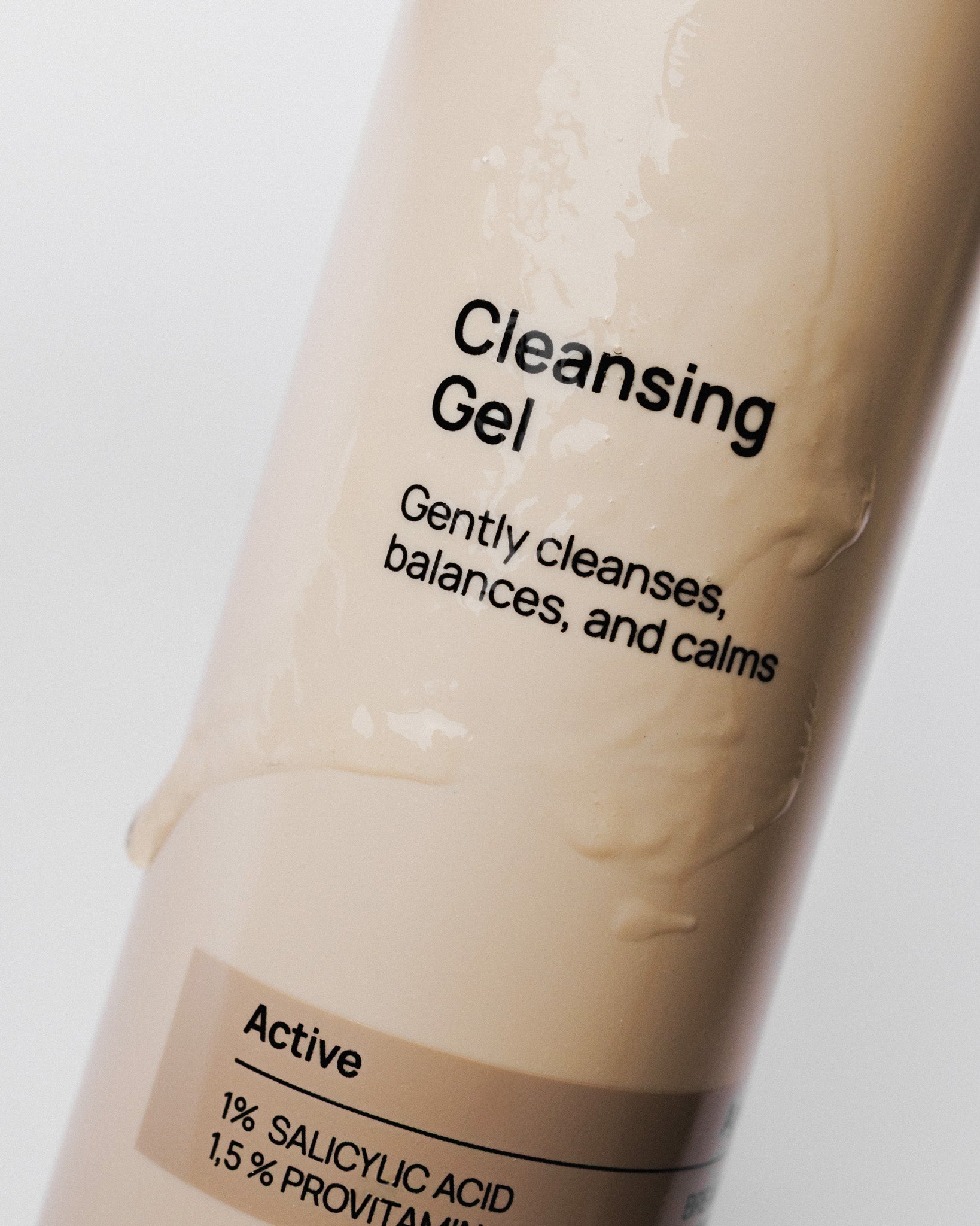 Cleansing Gel