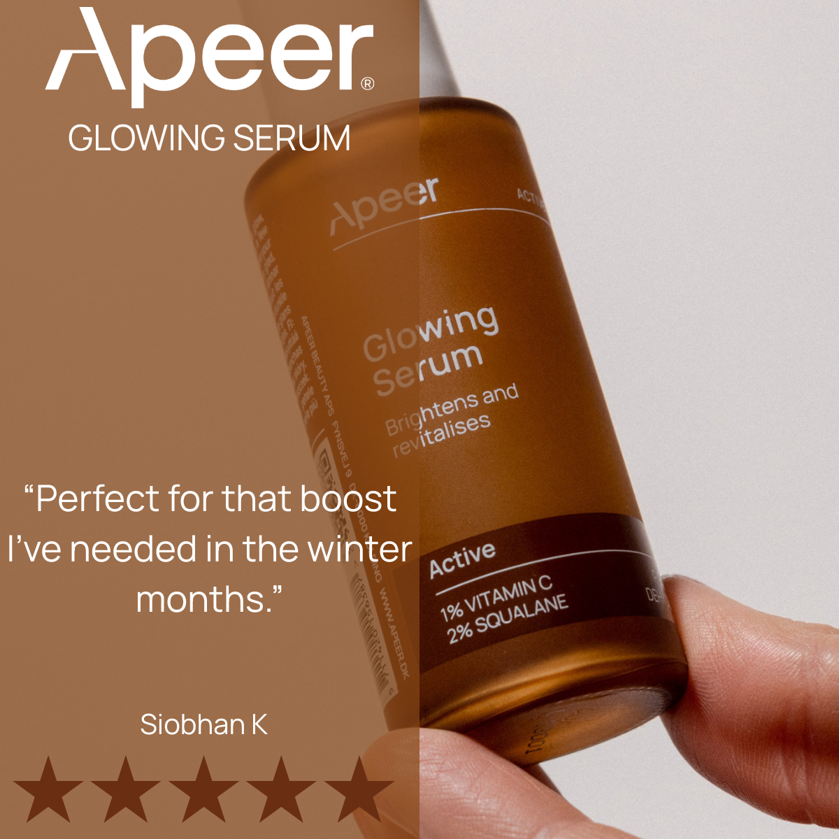 Glowing Serum