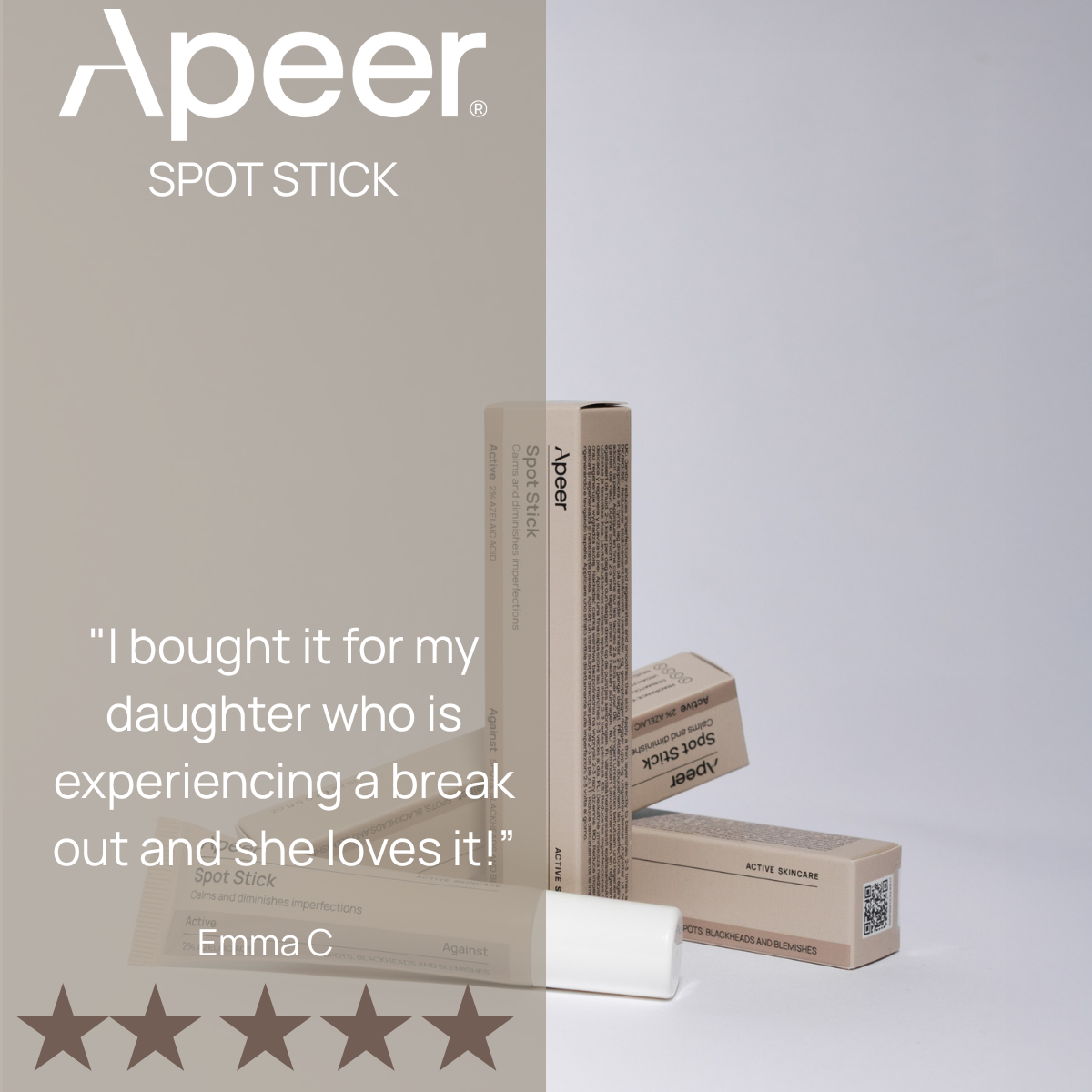 Spot Stick