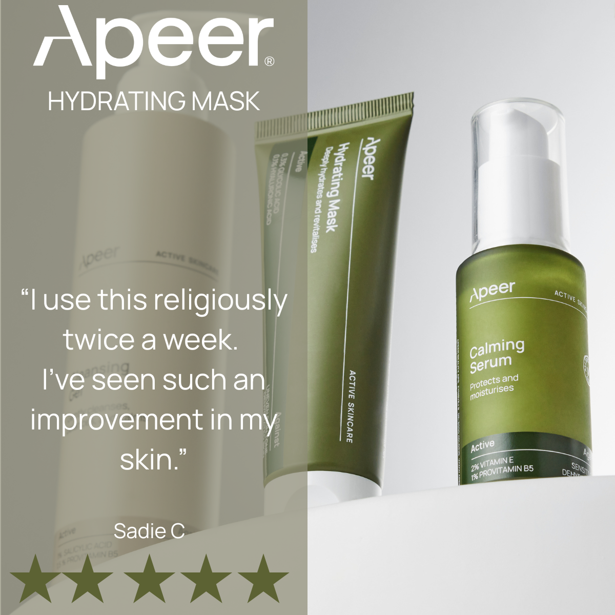 Hydrating Mask