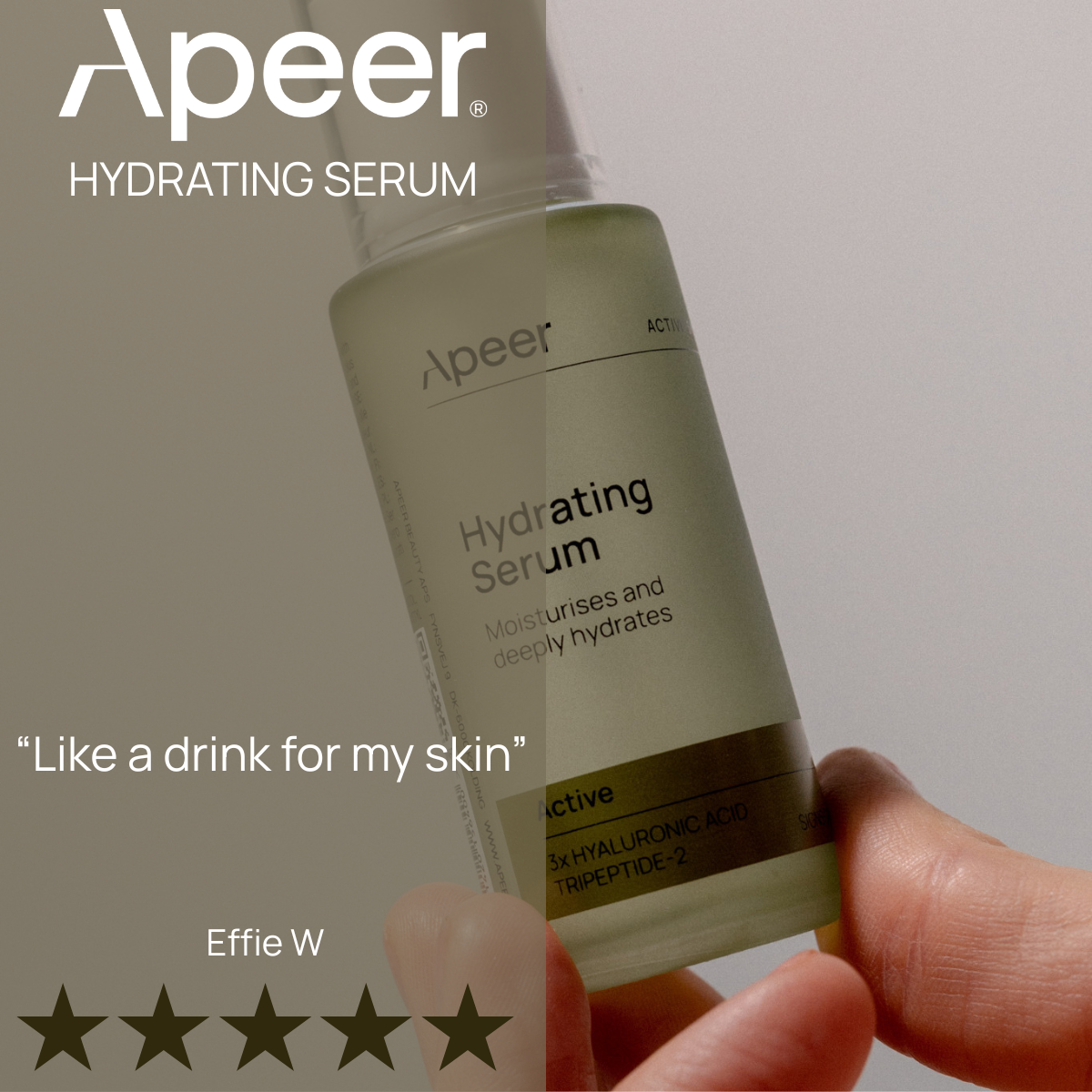 Hydrating Serum